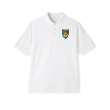 Load image into Gallery viewer, Men's Piqué Polo - Jaeger Corps - Special Opns Command wo Txt