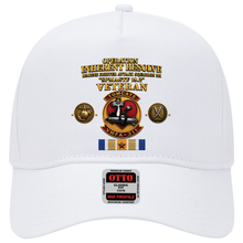 Load image into Gallery viewer, Baseball Cap - Operation Inherent Resolved - SPMAGTF 19.2