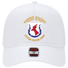 Load image into Gallery viewer, Baseball Cap - Kagnew Station - Asmara, Eritrea