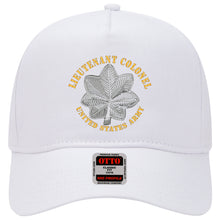 Load image into Gallery viewer, Baseball Cap - Lieutenant Colonel - LTC - V1