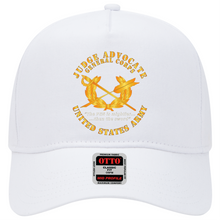 Load image into Gallery viewer, Baseball Cap - Army - Judge Advocate General Corps - Pen is Mighter X 300