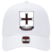 Load image into Gallery viewer, Baseball Cap - 8th Medical Battalion - DUI wo Txt X 300