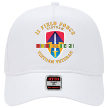 Load image into Gallery viewer, Baseball Cap - II Field Force w SVC Ribbons X 300