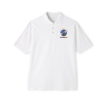 Load image into Gallery viewer, Men's Piqué Polo - 324th Bomb Squadron - WWII w EU SVC