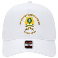 Load image into Gallery viewer, Baseball Cap - 2nd Armored Cavalry Regiment DUI - Always Ready