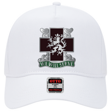 Load image into Gallery viewer, Baseball Cap - 130th Station Hospital - DUI wo Txt X 300