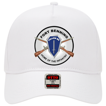Load image into Gallery viewer, Baseball Cap - Fort Benning, GA - Home of the Infantry