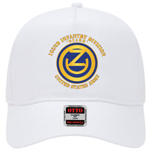 Load image into Gallery viewer, Baseball Cap - 102nd Infantry Division - Ozark - US Army
