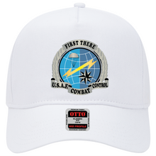 Load image into Gallery viewer, Baseball Cap - USAF - Combat Controller Badge No Txt X 300