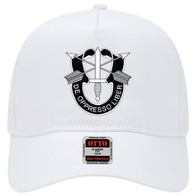 Load image into Gallery viewer, Baseball Cap - SOF - Special Forces DUI wo Txt X 300
