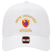Load image into Gallery viewer, Baseball Cap - 49th Infantry Division - 49ers X 300