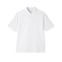Load image into Gallery viewer, Men's Piqué Polo - Blank Plain Polo Shirts
