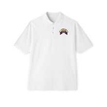 Load image into Gallery viewer, Men's Piqué Polo - 4th Ranger Co w Txt