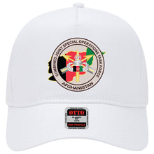 Load image into Gallery viewer, Baseball Cap - Combined Joint Special Operations Task Force - Afghanista wo Txt