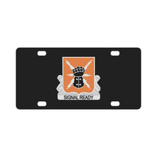 Load image into Gallery viewer, Army - 38th Signal Battalion - DUI wo Txt X 300 Classic License Plate
