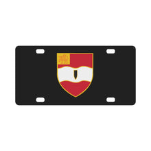 Load image into Gallery viewer, 1st Battalion, 82nd Artillery No Text Classic License Plate