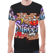 Load image into Gallery viewer, AOP - Street Art - Street Life