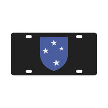 Load image into Gallery viewer, SSI - 23d Infantry Division X 300 Classic License Plate