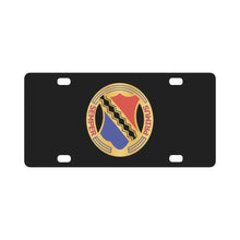 Load image into Gallery viewer, DUI - 1st Infantry Regiment wo Txt x 300 Classic License Plate