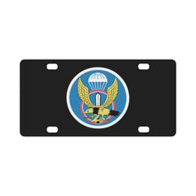 Load image into Gallery viewer, Special Forces Brigades of the Republic of Korea Army X 300 Classic License Plate