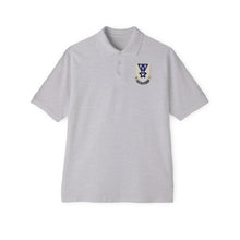 Load image into Gallery viewer, Men's Piqué Polo - 1st Battalion, 503rd Infantry (Airborne Infantry) without Text (2)