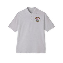 Load image into Gallery viewer, Men's Piqué Polo - 1st Battalion, 327 Infantry (Airmobile Infantry) without SVC Ribbon