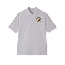 Load image into Gallery viewer, Men's Piqué Polo - 1st Battalion, 502nd Infantry (Airmobile Infantry) without SVC Ribbon