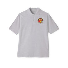 Load image into Gallery viewer, Men's Piqué Polo - 1st Battalion, 84th Artillery