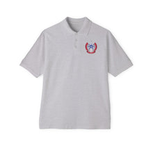 Load image into Gallery viewer, Men's Piqué Polo - 1st Logistical Command wo Txt