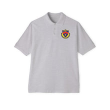 Load image into Gallery viewer, Men's Piqué Polo - 1st Personnel Services Battalion wOut Text