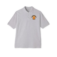 Load image into Gallery viewer, Men's Piqué Polo - 1st Battalion, 84th Artillery-No-SVC-Ribbon