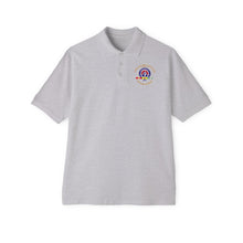 Load image into Gallery viewer, Men's Piqué Polo - 14th Aviation Battalion w SVC wo DS