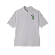 Load image into Gallery viewer, Men's Piqué Polo - Special Forces SSI