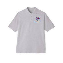 Load image into Gallery viewer, Men's Piqué Polo - 14th Aviation Battalion w SVC wo Txt
