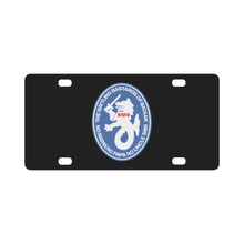 Load image into Gallery viewer, Battling Bastards of Bataan X 300 Classic License Plate