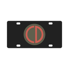 Load image into Gallery viewer, SSI - 85th Infantry Division X 300 Classic License Plate