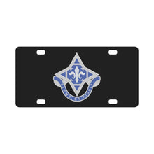Load image into Gallery viewer, DUI - 92d Infantry Division X 300 Classic License Plate
