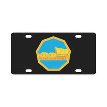 Load image into Gallery viewer, DUI - 35th Infantry Division - Left X 300 Classic License Plate