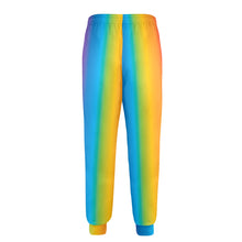 Load image into Gallery viewer, Men's Rainbow Casual Track Pants