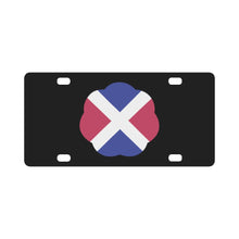 Load image into Gallery viewer, SSI - 17th Infantry Division X 300 Classic License Plate