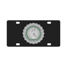 Load image into Gallery viewer, Badge - Army National Guard Retention - Recruiting Badge - Basic wo text x 300 Classic License Plate