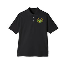 Load image into Gallery viewer, Men's Piqué Polo - SSI - 3rd ACR w Txt