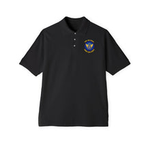 Load image into Gallery viewer, Men's Piqué Polo - AAC - 8th Air Force