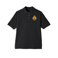 Load image into Gallery viewer, Men's Piqué Polo - DUI - 214th Fires Brigade