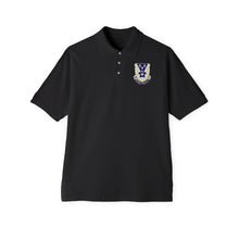 Load image into Gallery viewer, Men's Piqué Polo - 1st Battalion, 503rd Infantry (Airborne Infantry) without Text (2)