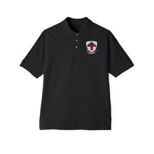 Load image into Gallery viewer, Men's Piqué Polo - 1st Battalion, 501st Infantry (Airmobile Infantry) without TEXT