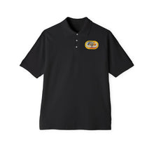 Load image into Gallery viewer, Men's Piqué Polo - 74th Inf Det Oval