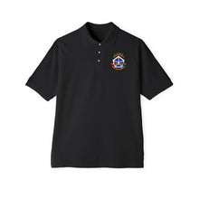 Load image into Gallery viewer, Men's Piqué Polo - Army - V Corps - Iraq Vet w SVC Ribbons