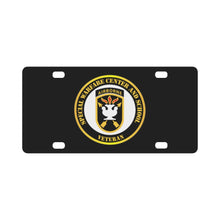 Load image into Gallery viewer, SOF - JFKSWCS - SSI - Veteran Classic License Plate