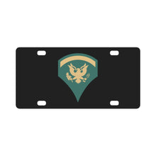 Load image into Gallery viewer, Army - Enlisted - SPEC 5 - Specialist 5 - Std wo Txt X 300 Classic License Plate